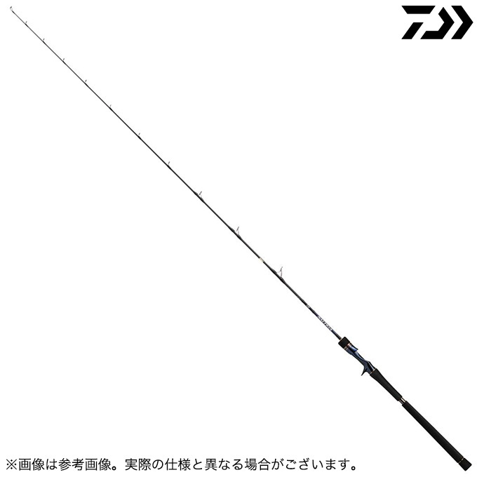 DAIWA（ダイワ） 【取り寄せ商品】 20 ソルティガ R J62B-3 LO (2021年