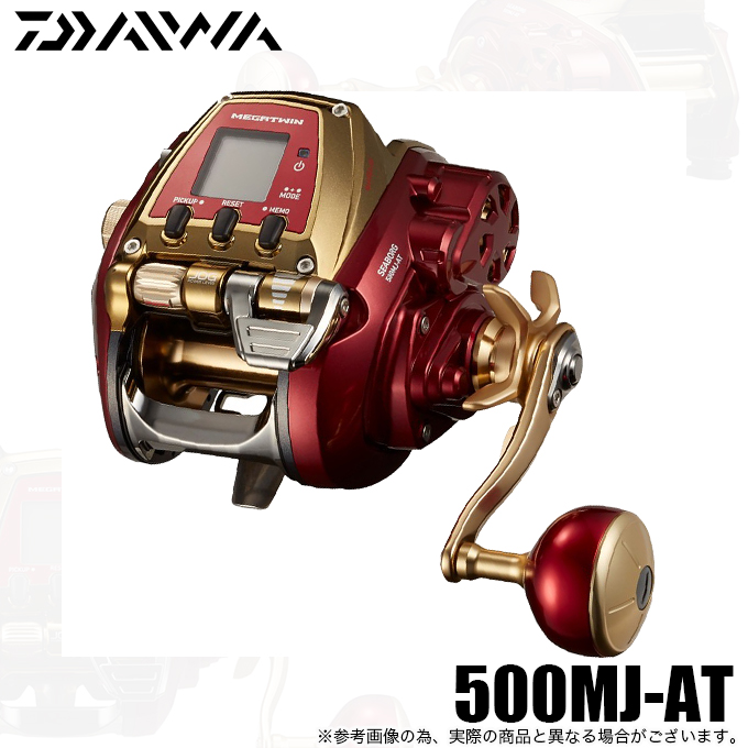 人気定番安い ヤフオク! - 22シーボーグ 500MJ-AT DAIWA SEABO