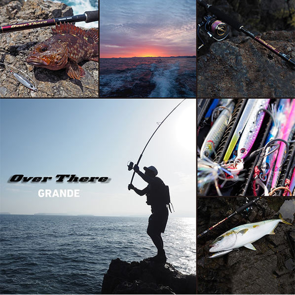 DAIWA（ダイワ） 【目玉商品】ダイワ 21 オーバーゼア グランデ 3