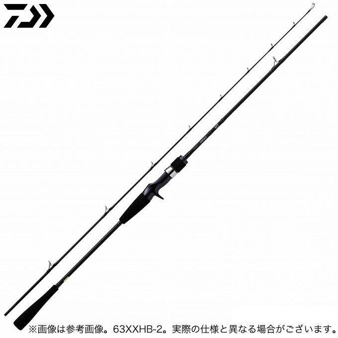 DAIWA（釣り） 【目玉商品】ダイワ 20 ヴァデル LJ 63HB-2