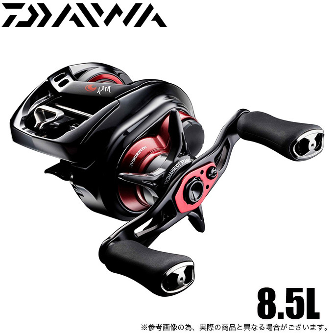 目玉商品】ダイワ 21 月下美人AIR TW SPECIAL 8.5L (左ハンドル