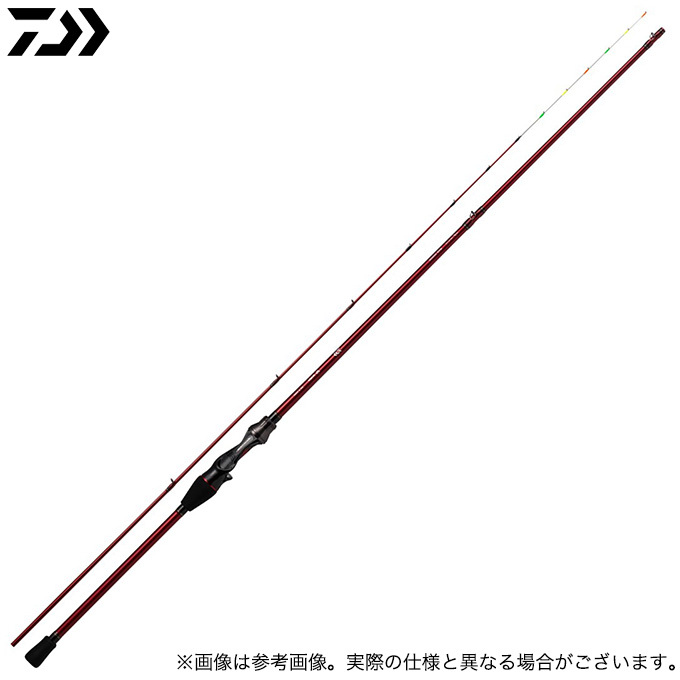 DAIWA（ダイワ） 【目玉商品】 21 BJ イカダ AIR B 195MT (筏竿) 2021
