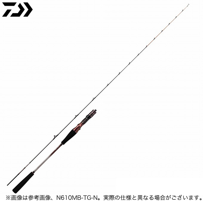 【取り寄せ商品】 ダイワ 21 紅牙 AIR N510MB TG・N (タイラバ