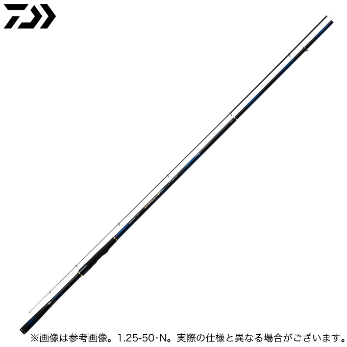 【取り寄せ商品】 ダイワ 21 メガディス AGS (1.25-53・N) (磯竿・ロッド／2021年モデル) /(c)  :4550133163944:つり具のマルニシ!店