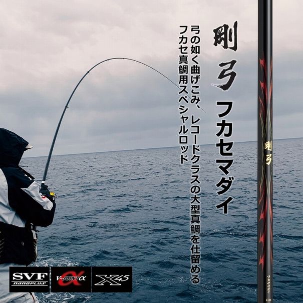 DAIWA（ダイワ） 【目玉商品】ダイワ 23 剛弓 フカセマダイ 2-53 (磯竿
