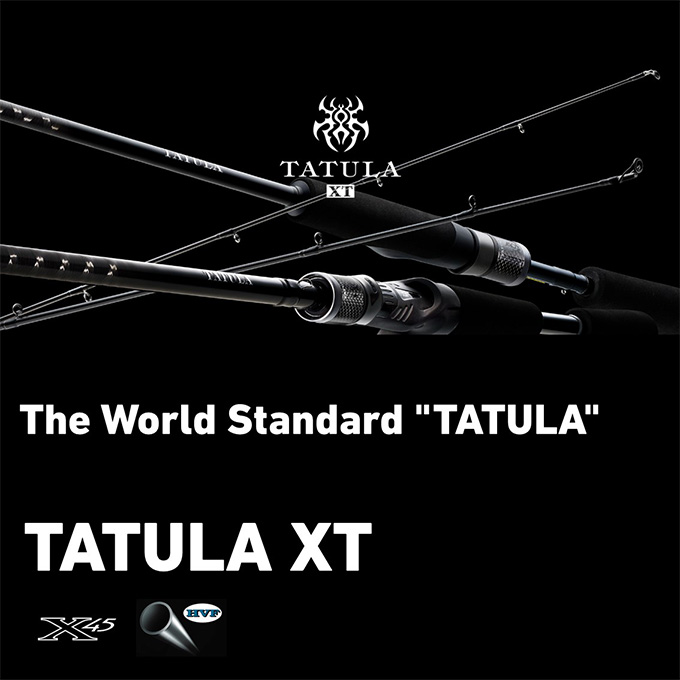 DAIWA（ダイワ） 24 タトゥーラ XT 732HFB (バスロッド) ベイトモデル