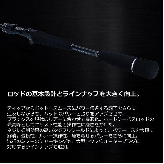 DAIWA（ダイワ） (7)【目玉商品】ダイワ 22 ラブラックス AGS BS 64MS