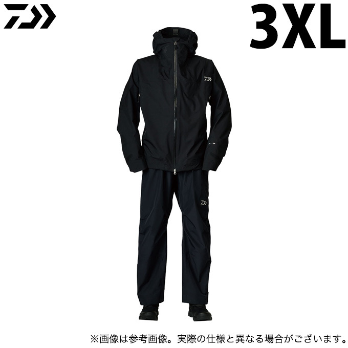 Daiwa フィッシングスーツ(上下セット) XL ダイワ 防寒着（フィッシングスーツ（上下セット））｜フィッシング