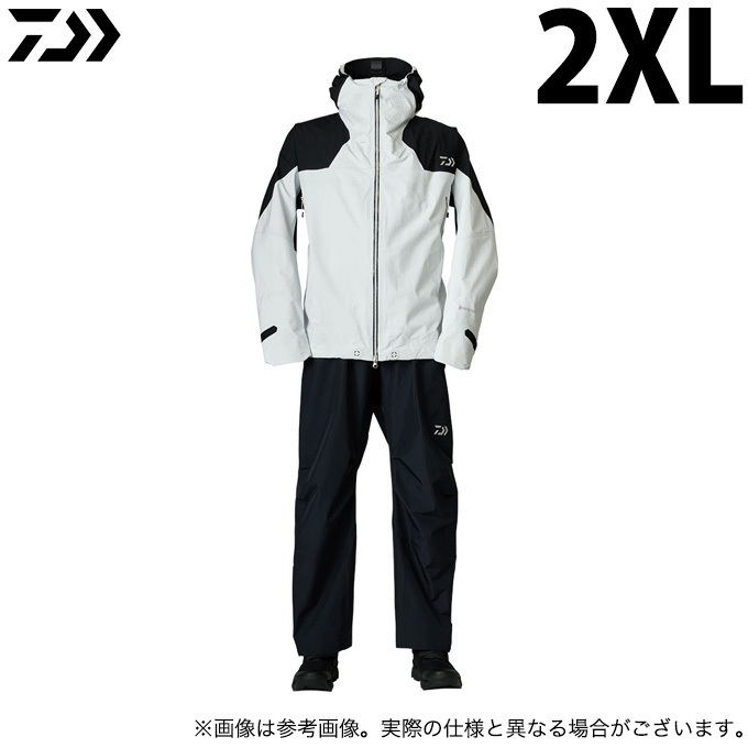 DAIWA（ダイワ） 【取り寄せ商品】 DR-1221A (2XL／ライトグレー