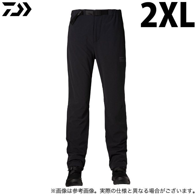 DAIWA（ダイワ） 【取り寄せ商品】 DP-8921 (ブラック) (2XLサイズ