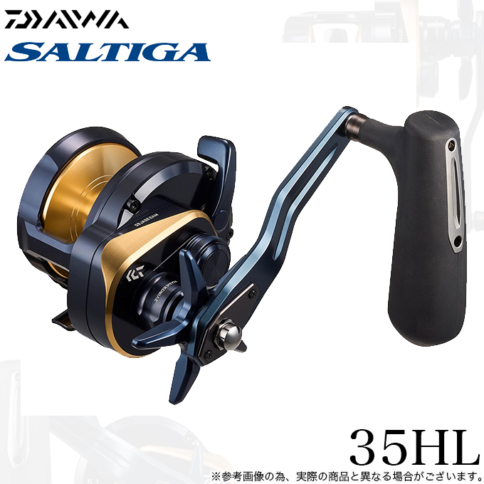 ダイワ ソルティガ 15-SJ (リール) 価格比較 - 価格.com