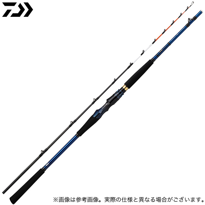 DAIWA（釣り） 【取り寄せ商品】 ダイワ 22 極鋭ヤリイカ 91 MH