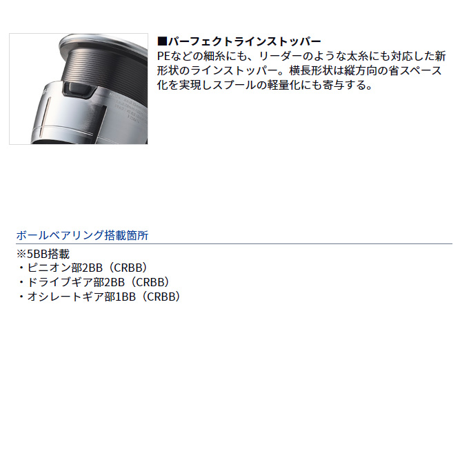 DAIWA（ダイワ） 【目玉商品】ダイワ 23 LEXA レグザ LT4000-CXH (2023