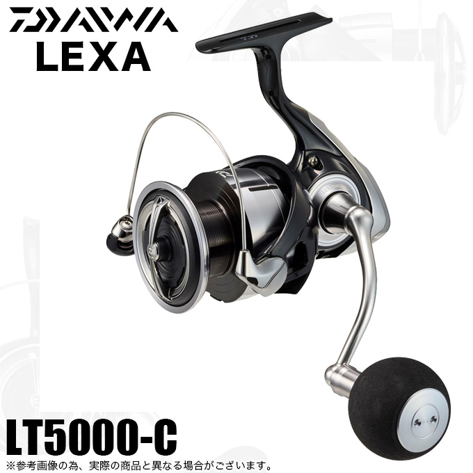 ダイワ 23 LEXA レグザ LT5000-C (2023年モデル) スピニングリール /(5)