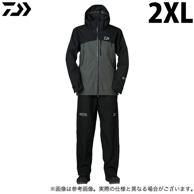DAIWA（ダイワ） 【取り寄せ商品】 DR-1922 (ブラック／2XL