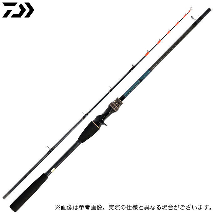 〈タチウオ1回使用〉DAIWA TACHIUO X M-180 船竿 4550133250873.jpg