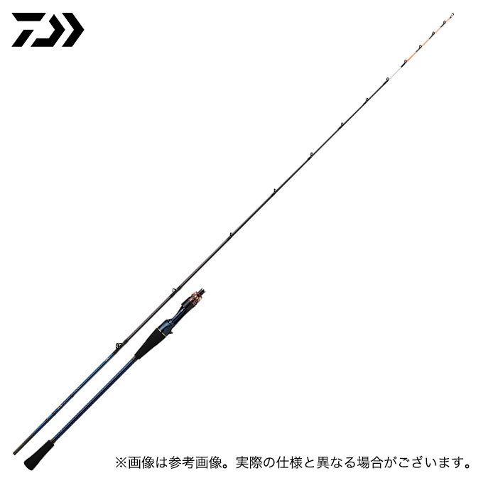 DAIWA（ダイワ） 【取り寄せ商品】 22 極鋭 エギタコ MH-172 (船竿