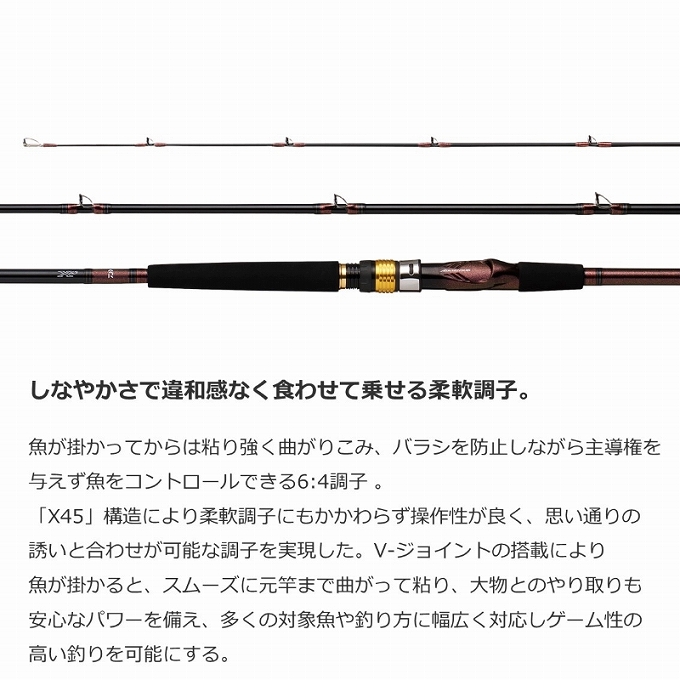 DAIWA（ダイワ） (7)【目玉商品】ダイワ 23 アナリスター 64 30-300・Q
