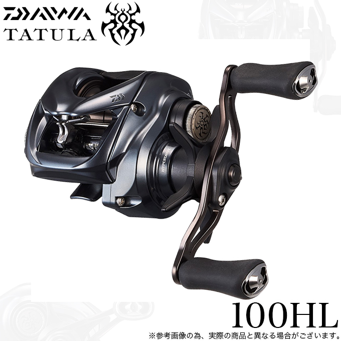 DAIWA（釣り） ダイワ 25 タトゥーラ SV TW 100HL 左ハンドル