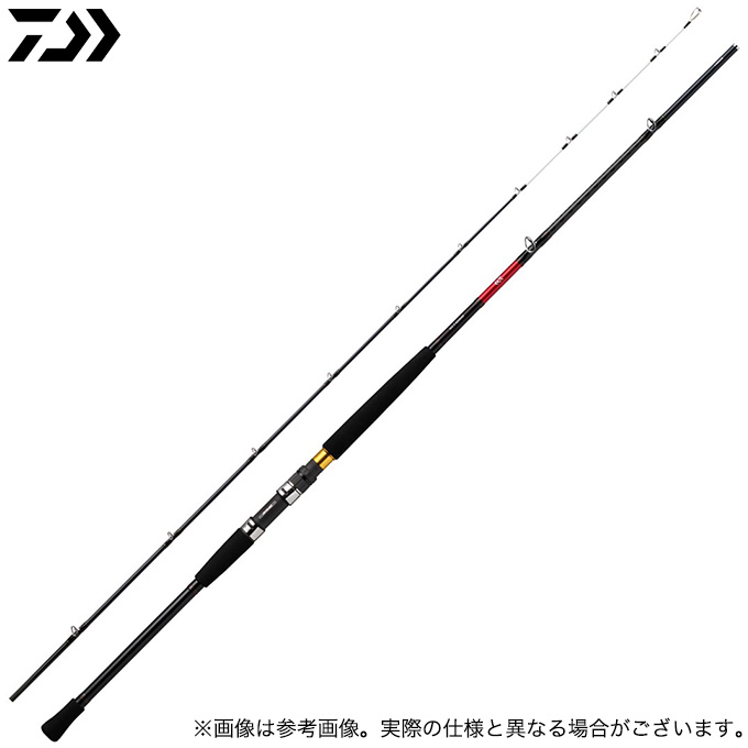 DAIWA（釣り） 【取り寄せ商品】 ダイワ 22 ワラサ X 240 (船竿