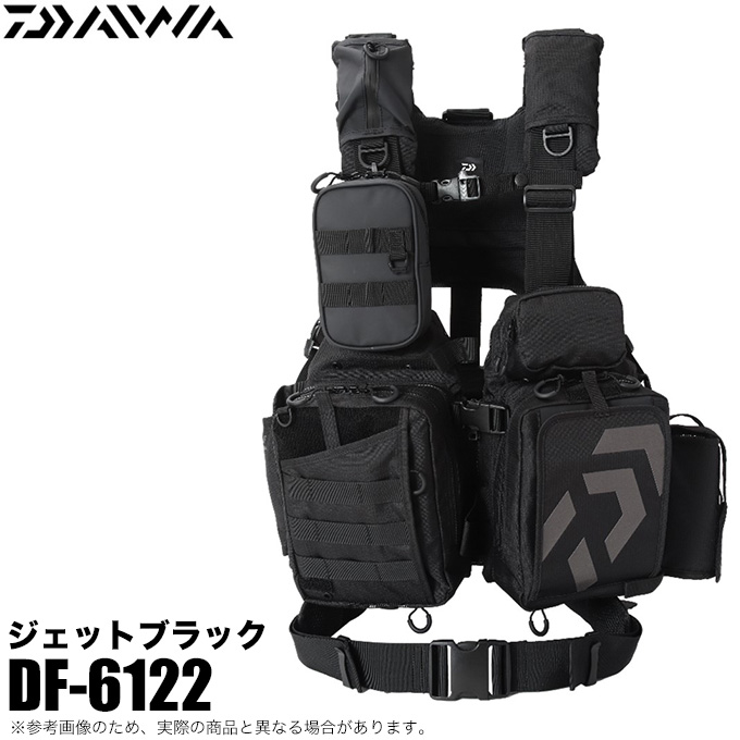 DAIWA（釣り） ダイワ DF-6122 ベンチクールゲームベストV