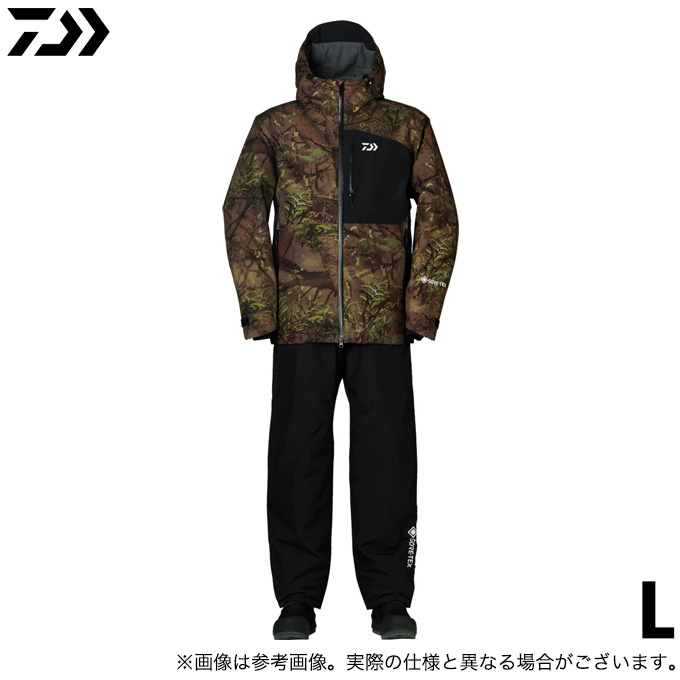 DAIWA（ダイワ） 【取り寄せ商品】 DW-1922 (リアルレイク／L