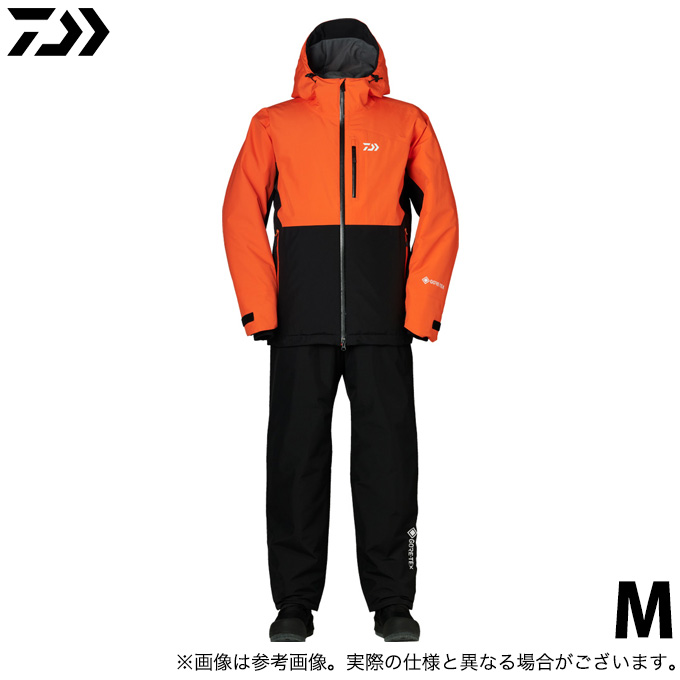 DAIWA（ダイワ） 【取り寄せ商品】 DW-1922 (オレンジ／M) ゴアテック
