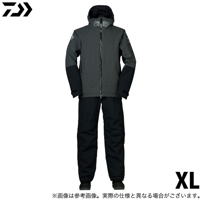 DAIWA（ダイワ） 【取り寄せ商品】ダイワ DW-3422 (ガンメタル／XL