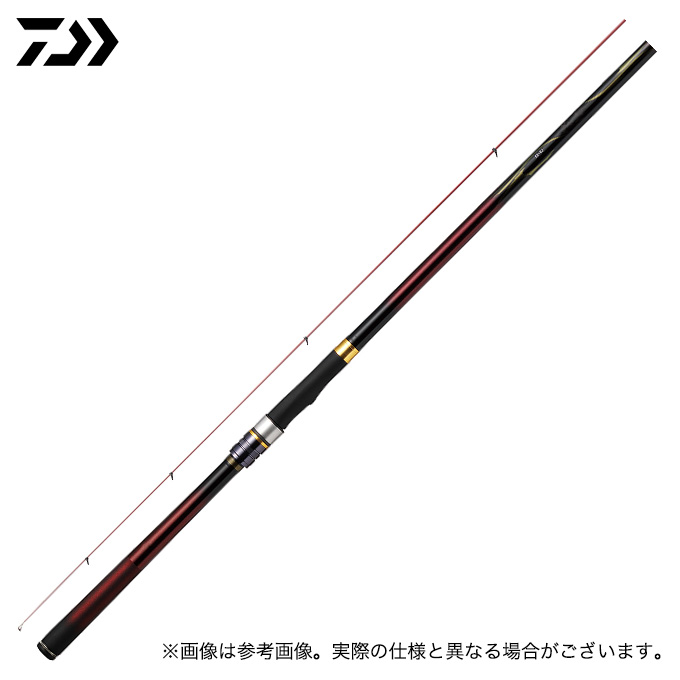 DAIWA（ダイワ） 【目玉商品】 21 波濤 ハトウ 5-50HR・N (磯竿) 2023