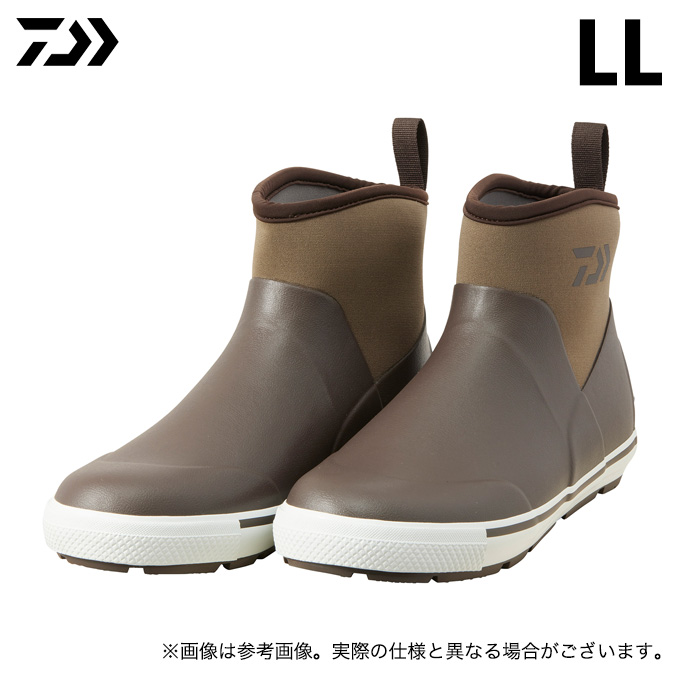 最終値下げ　ダイワ FB-2450-T ショートフィッシングブーツ LL 4550133291982.jpg