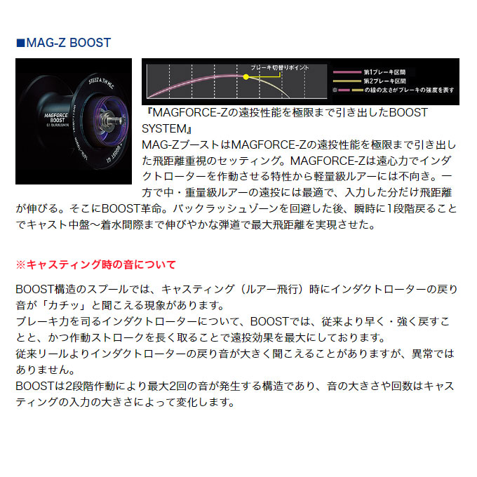 ダイワ STEEZ (スティーズ) A II TW 1000H (右ハンドル) 2023年モデル