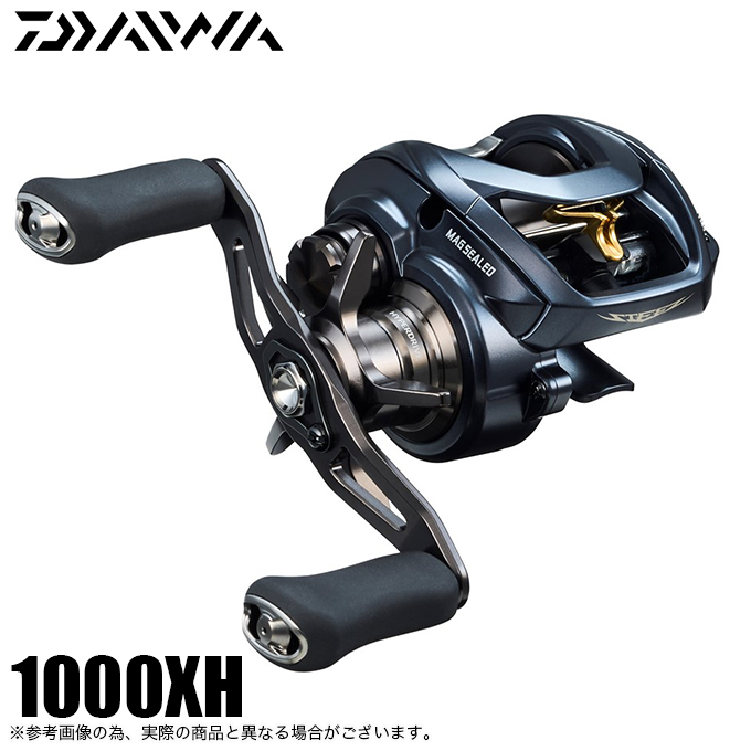 リール DAIWA STEEZ A II TW 1000XH L DAIWA（ダイワ） STEEZ (スティーズ) A II TW 1000XH (右ハンドル