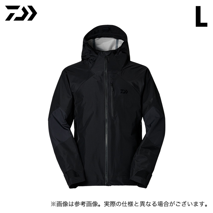 DAIWA（ダイワ） 【取り寄せ商品】 DR-1323J (ブラック／L) ゴアテック