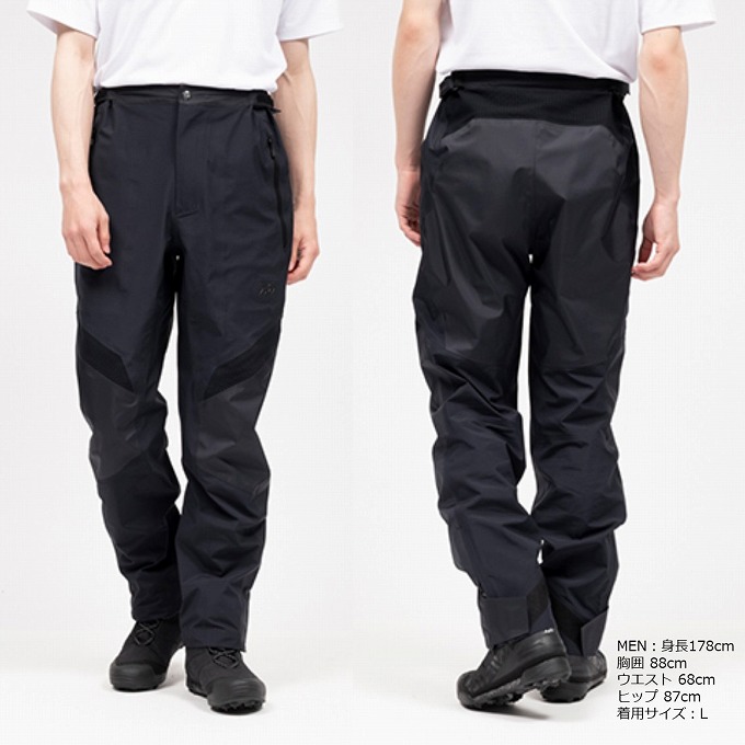DAIWA（ダイワ） 【取り寄せ商品】 DR-1423P (ブラック／M) ゴアテック