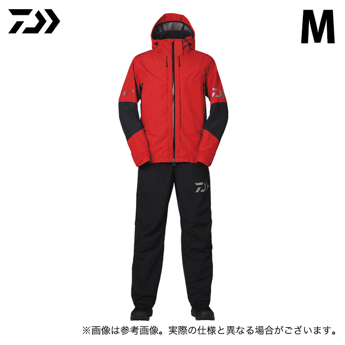 DAIWA（ダイワ） 【取り寄せ商品】 DR-1823 (レッド／M) ゴアテックス
