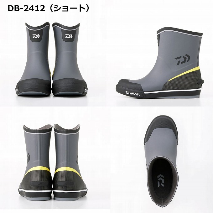DAIWA（ダイワ） 【取り寄せ商品】 DB-2412 ネイビー／SS(23.5〜24.0