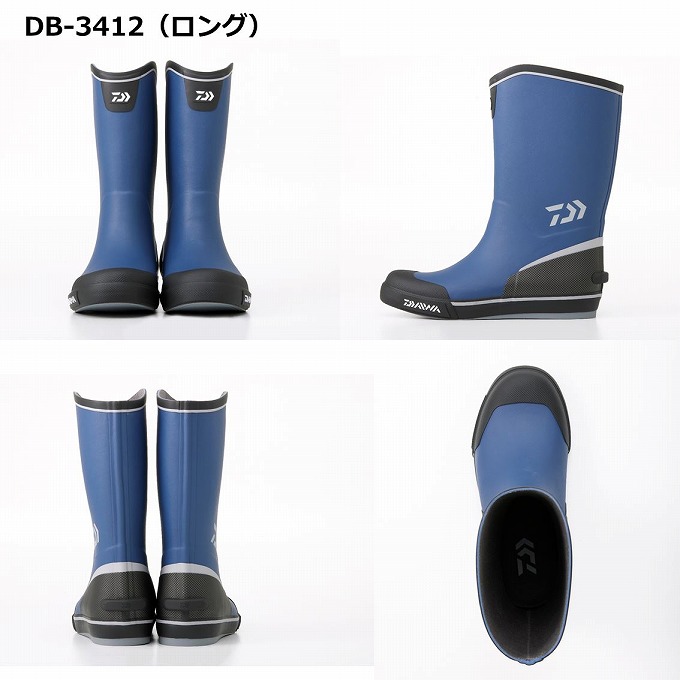 DAIWA（ダイワ） 【取り寄せ商品】 DB-3412 ネイビー／S(24.0〜24.5
