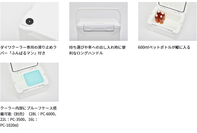 DAIWA（ダイワ） (7)ダイワ プロバイザーREX ZSS 1600 (ゴールド) 容量