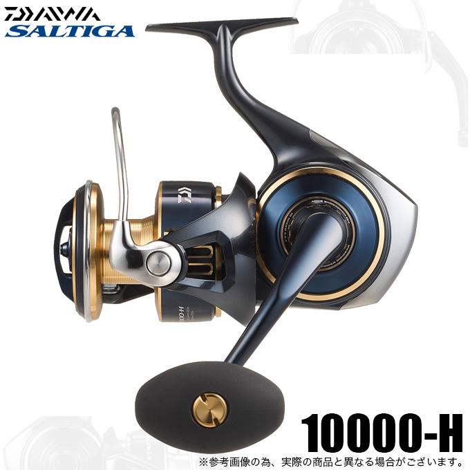 DAIWA（ダイワ） 25 ソルティガ 10000-H (2025年モデル) スピニング