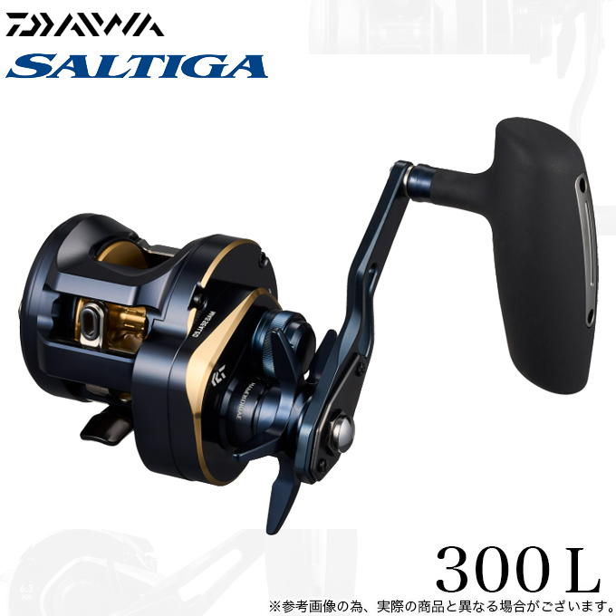 DAIWA（釣り） ダイワ 25 ソルティガ 300L 左ハンドル (2025年