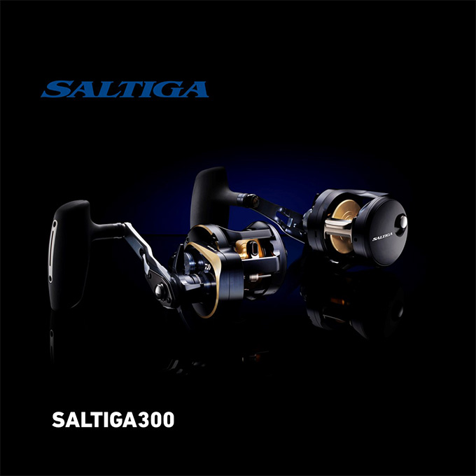 DAIWA（釣り） ダイワ 25 ソルティガ 300H 右ハンドル (2025年