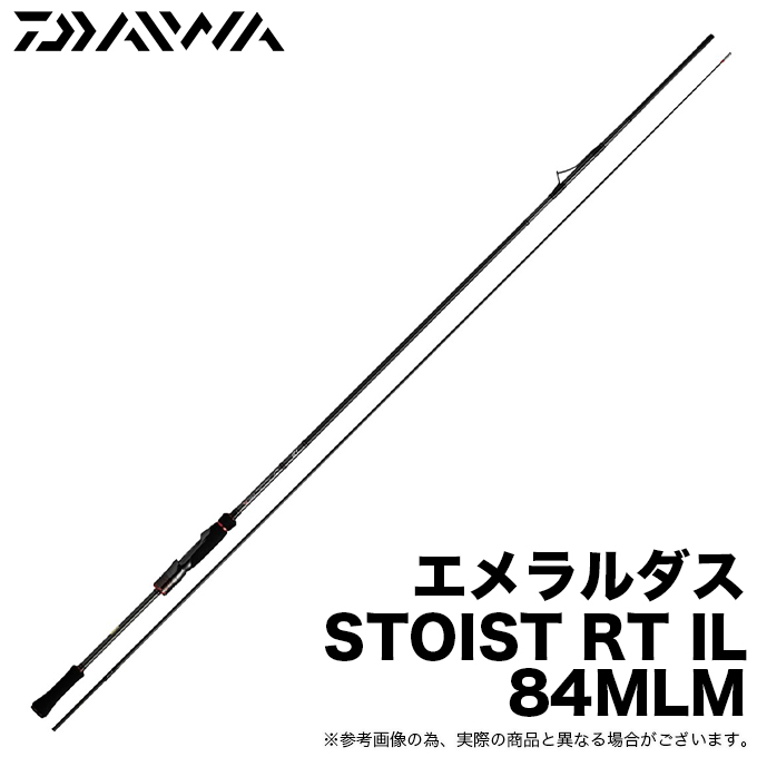 ダイワ 24 エメラルダス STOIST RT IL 84MLM インターラインモデル (エギングロッド) 2024年モデル /(5) :  4550133362118 : つり具のマルニシYahoo!店 - 通販 - Yahoo!ショッピング