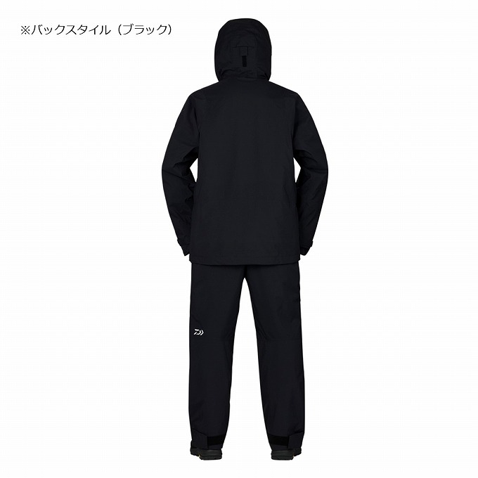 DAIWA（ダイワ） DW-1823 (ブラック／L) ゴアテックス プロダクト