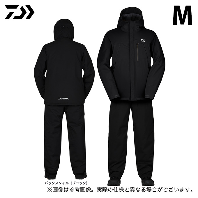 ダイワ　レインマックス　mサイズ　ウィンタースーツ DAIWA（ダイワ） 半額!! 防寒 レインマックス ウィンタースーツ DW