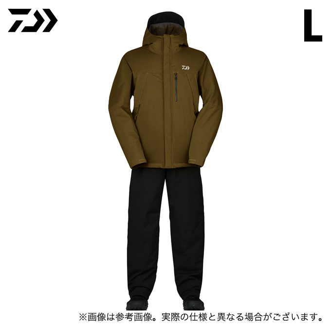 DAIWA（ダイワ） 【取り寄せ商品】 DW-3523 (ダークオリーブ／L