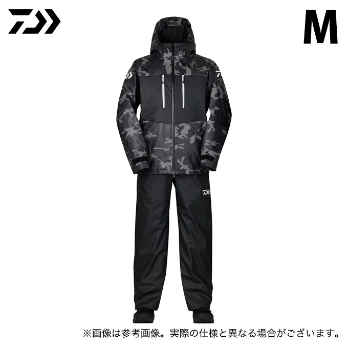 DAIWA（ダイワ） 【取り寄せ商品】 DW-6023 (ブラックカモ／M) PU
