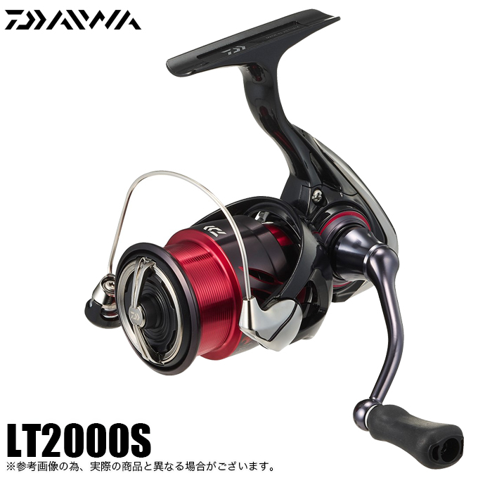 DAIWA（ダイワ） 【目玉商品】ダイワ 24 月下美人X LT2000S (2024年