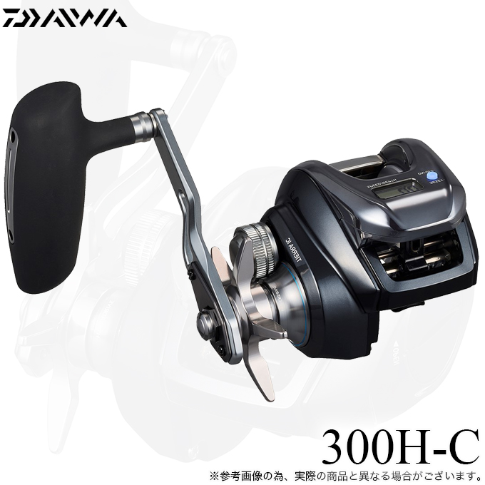 DAIWA（ダイワ） 【目玉商品】ダイワ 25 ティエラ IC 300H-C 右