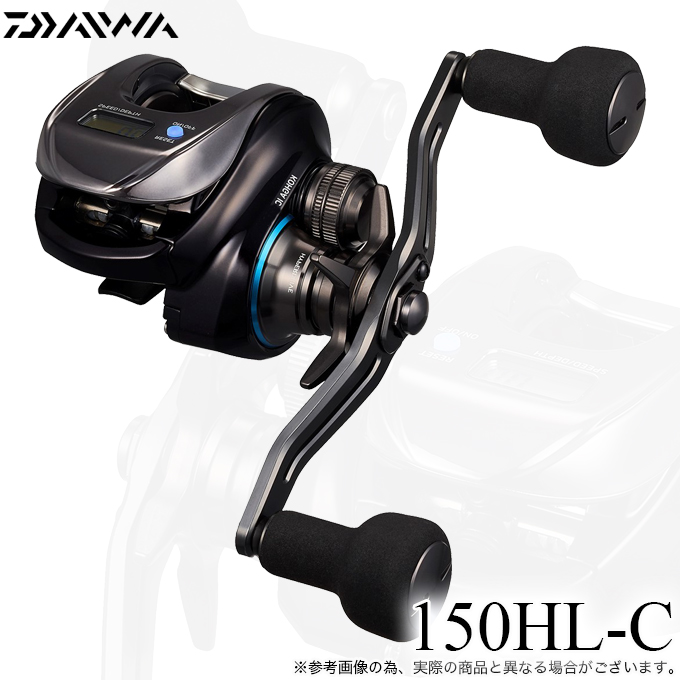 DAIWA（ダイワ） 【目玉商品】ダイワ 25 紅牙 IC 150HL-C 左ハンドル