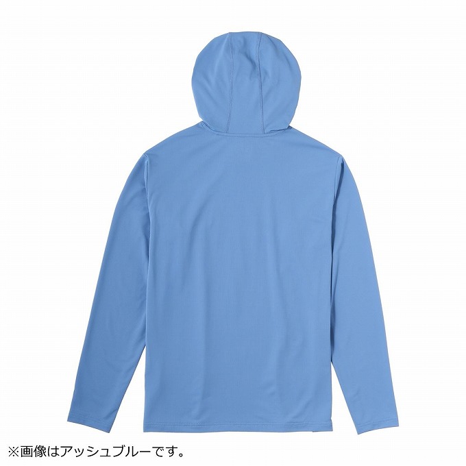 DAIWA（ダイワ） DE-3424 (ホワイト／XL) サンブロックドライ